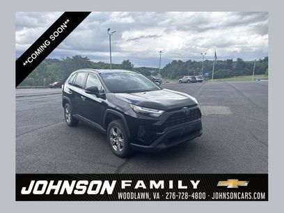 Used 2023 Toyota RAV4 XLE
