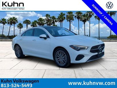 Used 2025 Mercedes-Benz CLA 250
