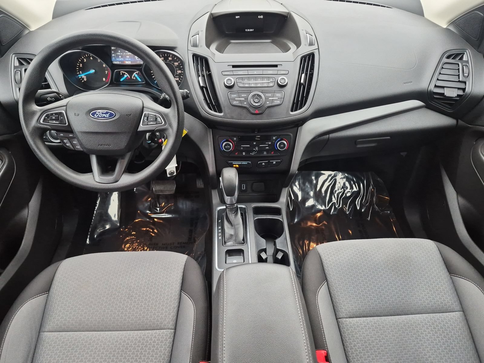 Used 2018 Ford Escape SE FWD image 16