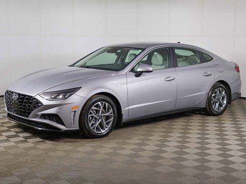 Certified 2023 Hyundai Sonata SEL w/ Cargo Package image 7