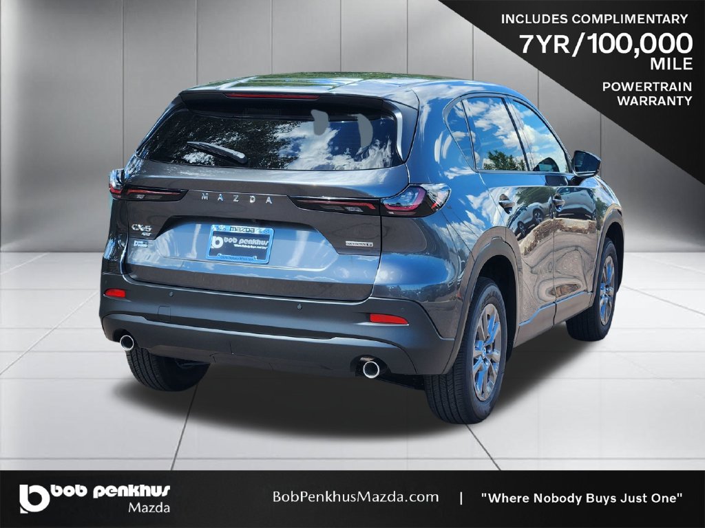 New 2026 MAZDA CX-5 Select AWD/4WD image 25