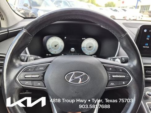 Used 2022 Hyundai Santa Fe Limited w/ Cargo Package AWD/4WD image 32