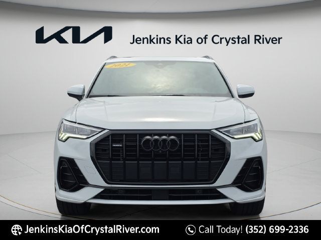 Used 2021 Audi Q3 2.0T Premium Plus w/ Premium Plus Package AWD/4WD image 17