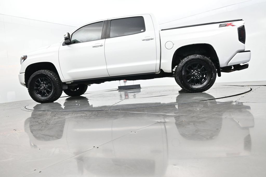 Used 2020 Toyota Tundra SR5 w/ SX Package AWD/4WD image 46