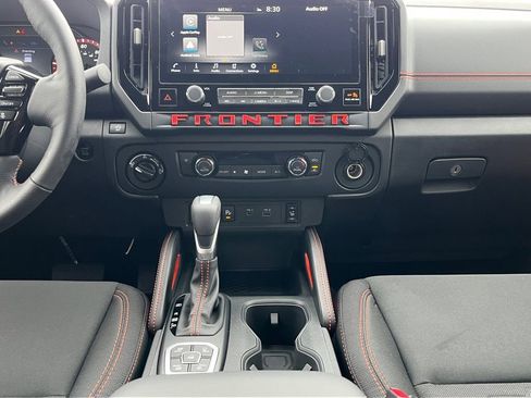 New 2026 Nissan Frontier PRO-4X w/ Tow Package AWD/4WD image 3