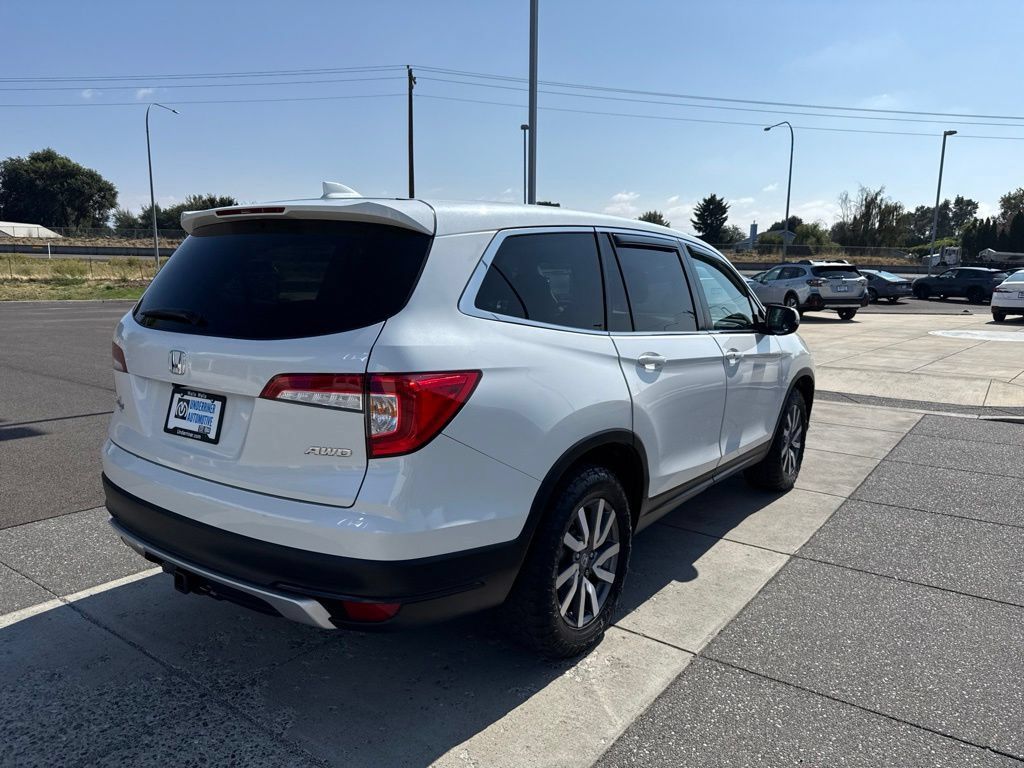 Used 2021 Honda Pilot EX image 5