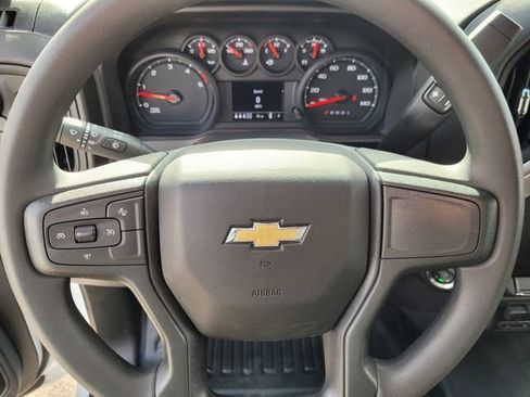 New 2025 Chevrolet Silverado 3500 W/T w/ WT Convenience Package image 22