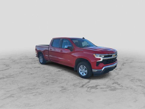 Used 2023 Chevrolet Silverado 1500 LT w/ Protection Package image 2