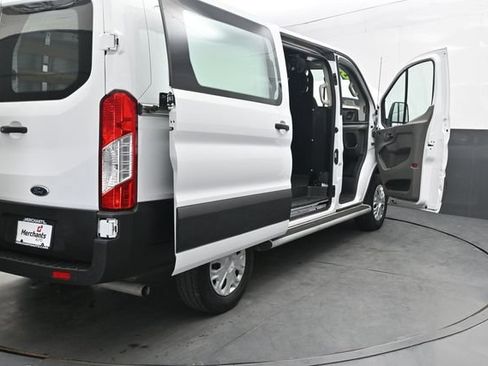 Used 2025 Ford Transit 250 Low Roof w/ Exterior Upgrade Package RWD image 55