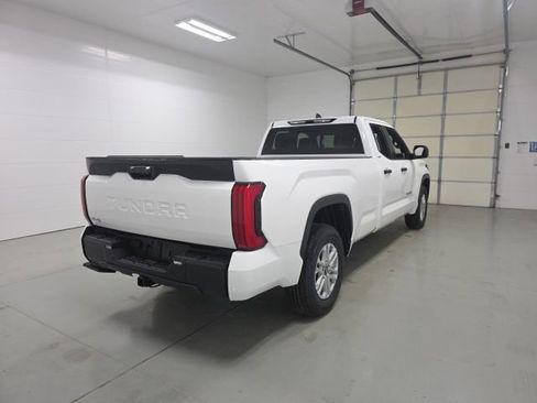 New 2026 Toyota Tundra SR5 AWD/4WD image 4