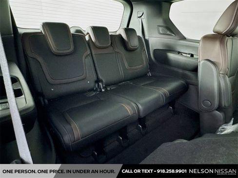 New 2026 Nissan Armada SL w/ Captain's Chari Seat Package image 28
