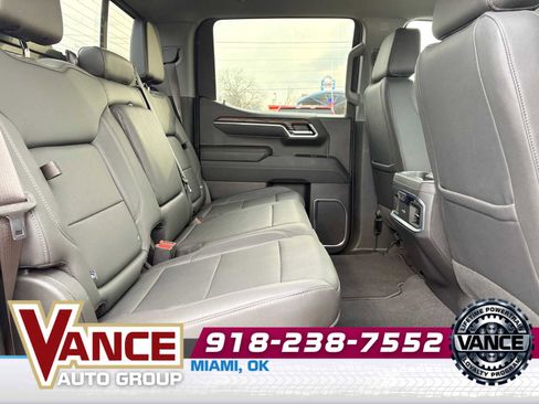 Used 2023 GMC Sierra 1500 SLT w/ SLT Premium Plus Package image 19