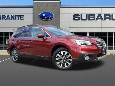 Used 2016 Subaru Outback 3.6R Limited image 3