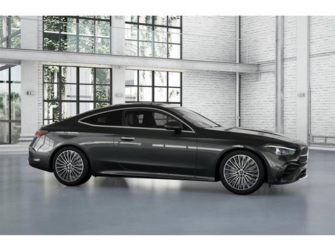 New 2024 Mercedes-Benz CLE 300 4MATIC Coupe image 14