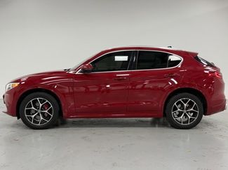 Used 2020 Alfa Romeo Stelvio Ti w/ Active Blind Spot Package video 2