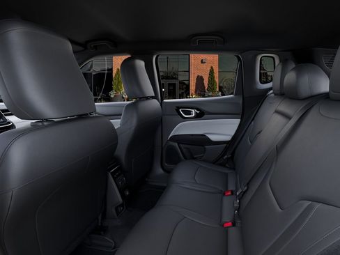 New 2026 Jeep Compass Limited image 23