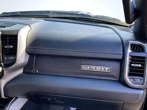 Used 2020 RAM 1500 Sport w/ Alpine Leather & Sound Group image 24