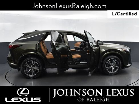 Used 2025 Lexus RX 350 Premium w/ Accessory Package FWD image 24
