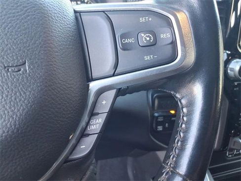 Used 2023 RAM 2500 Laramie w/ Night Edition image 25