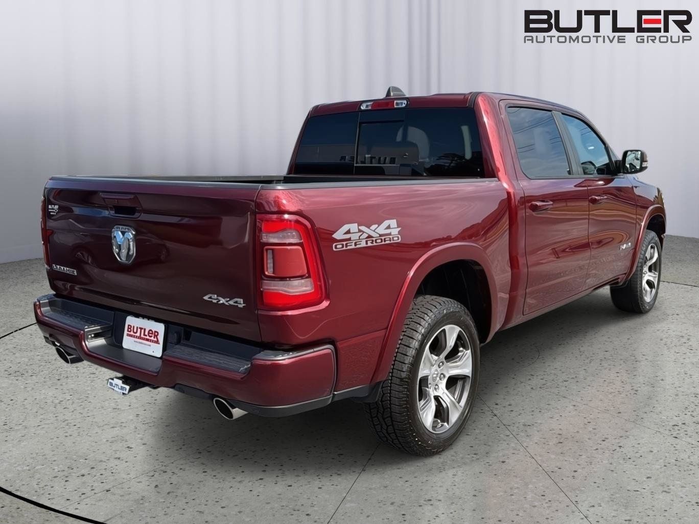 Used 2019 RAM 1500 Laramie w/ Sport Appearance Package AWD/4WD image 6