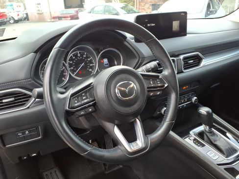 Used 2021 MAZDA CX-5 Touring image 5