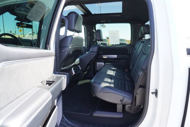Used 2025 Ford F350 Platinum AWD/4WD image 23