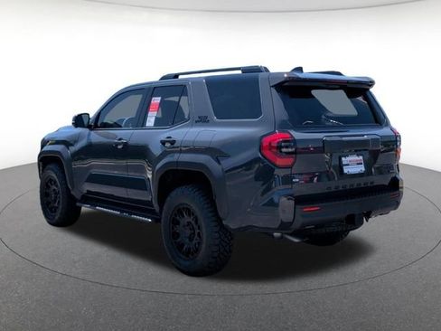 New 2026 Toyota 4Runner 4WD image 4