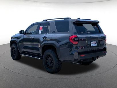 New 2026 Toyota 4Runner 4WD