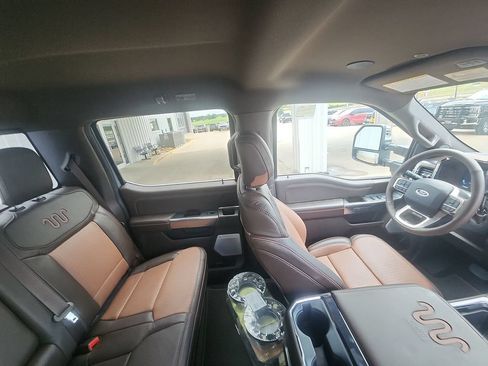 New 2026 Ford F250 King Ranch w/ Tremor Off-Road Package AWD/4WD image 13