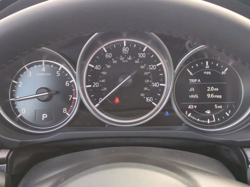 New 2025 MAZDA CX-5 Carbon Edition image 32