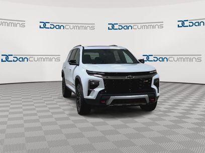 New 2026 Chevrolet Traverse Z71 w/ Enhanced Driving Package