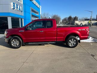 Used 2019 Ford F150 XLT w/ Equipment Group 302A Luxury video 1