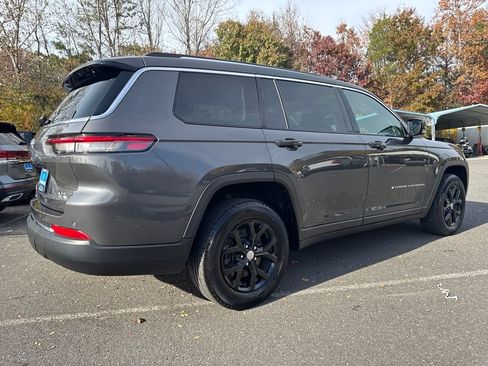 Used 2022 Jeep Grand Cherokee L Limited w/ Trailer Tow Group (B) image 5