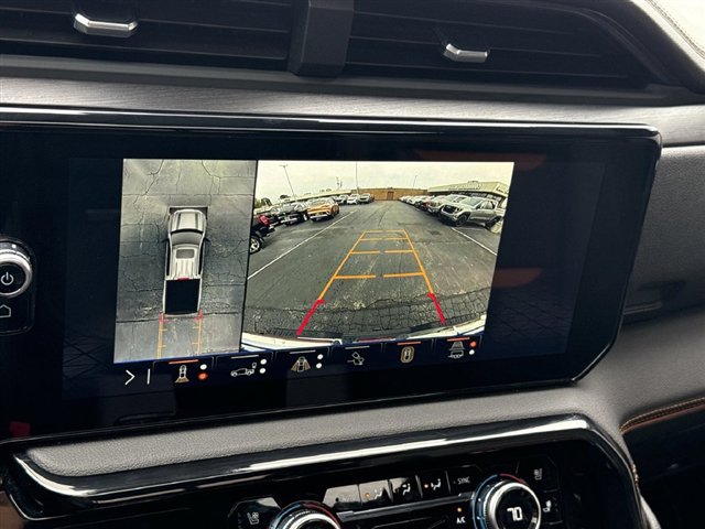 Certified 2026 GMC Sierra 1500 AT4 w/ AT4 Premium Package AWD/4WD image 19