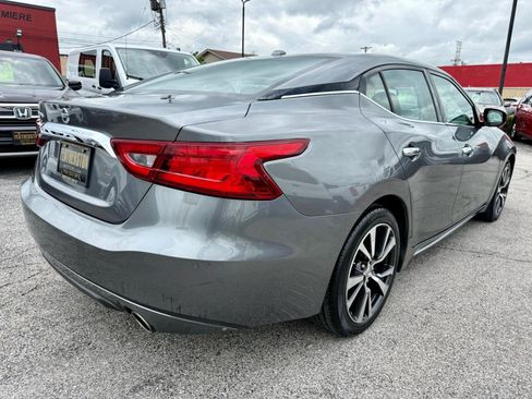 Used 2016 Nissan Maxima 3.5 S FWD image 9