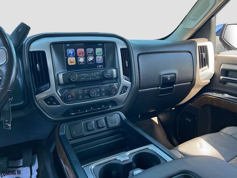 Used 2017 GMC Sierra 1500 SLT w/ SLT Premium Package RWD image 24