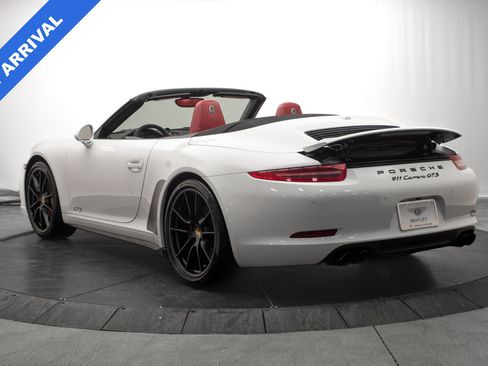 Used 2016 Porsche 911 Carrera GTS image 5