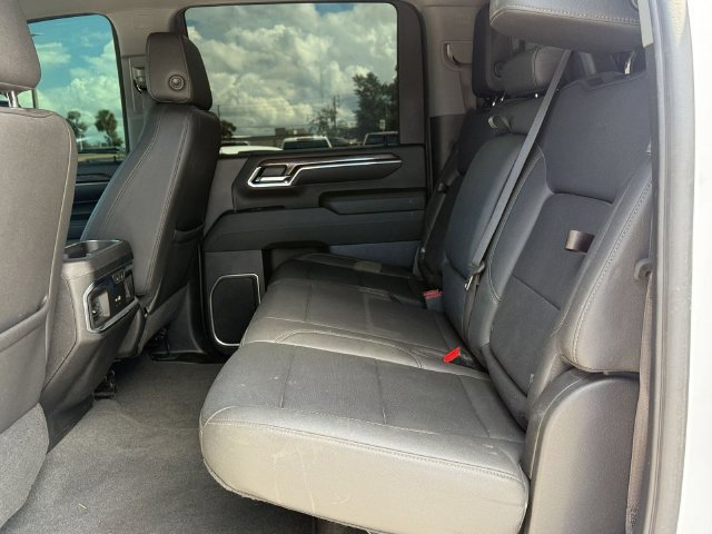 Used 2024 Chevrolet Silverado 2500 LTZ w/ LTZ Plus Package AWD/4WD image 12