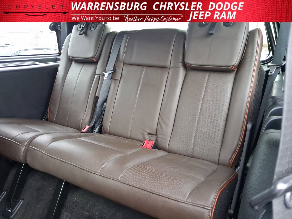 Used 2015 Ford Expedition King Ranch AWD/4WD image 14