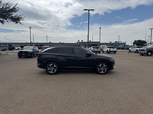 Used 2023 Hyundai Tucson SEL w/ Convenience Package FWD image 4
