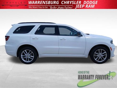 Used 2024 Dodge Durango GT AWD/4WD image 3