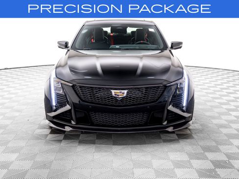 Certified 2026 Cadillac CT5 V Blackwing w/ Precision Package image 8