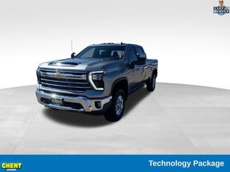 Used 2025 Chevrolet Silverado 2500 LTZ w/ LTZ Premium Package 360° Tour