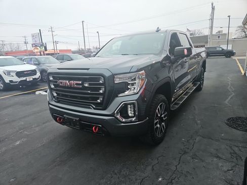 Used 2021 GMC Sierra 1500 AT4 w/ AT4 Value Package image 8