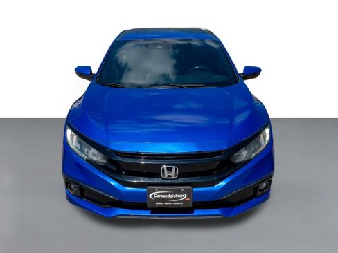 Used 2019 Honda Civic Sport image 42