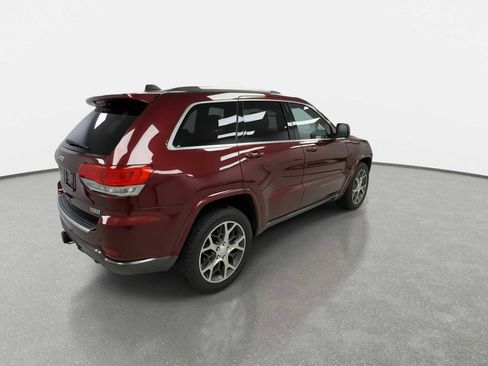 Used 2018 Jeep Grand Cherokee Limited image 7
