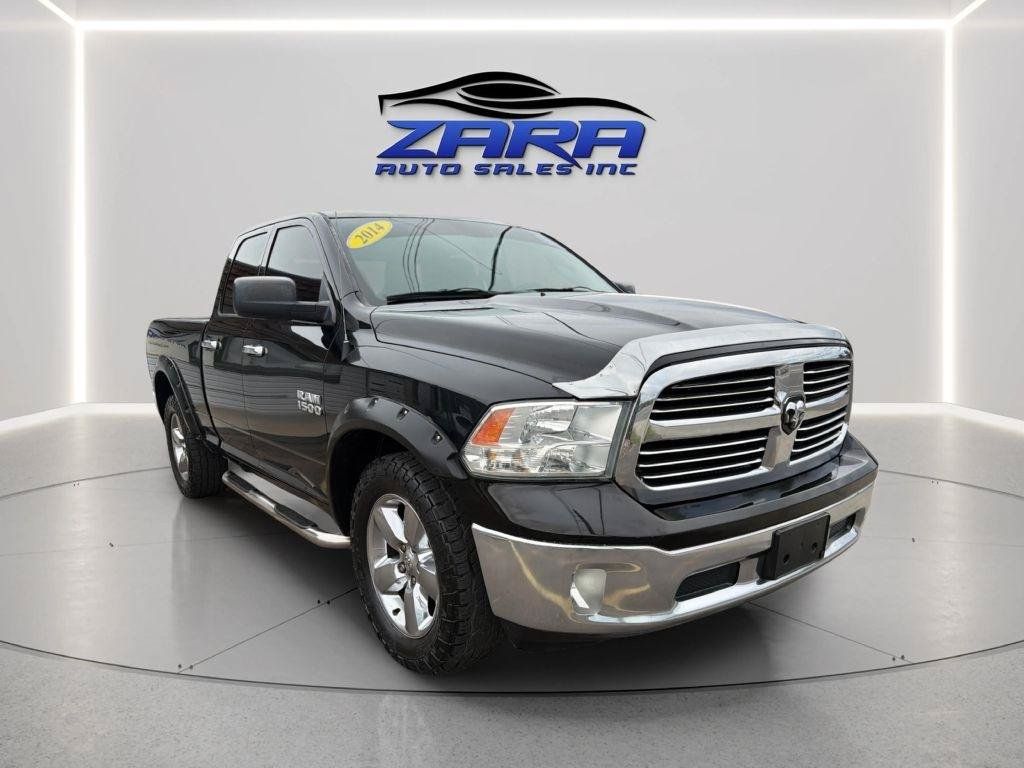 Used 2014 RAM 1500 Big Horn AWD/4WD image 9