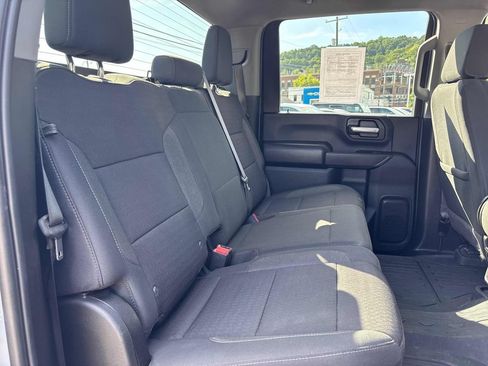 Used 2025 GMC Sierra 2500 Pro w/ 1SA Pro Safety Plus Package AWD/4WD image 25