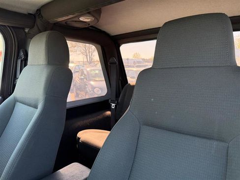 Used 2006 Jeep Wrangler X image 22