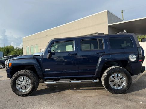 Used 2007 HUMMER H3 AWD/4WD image 5
